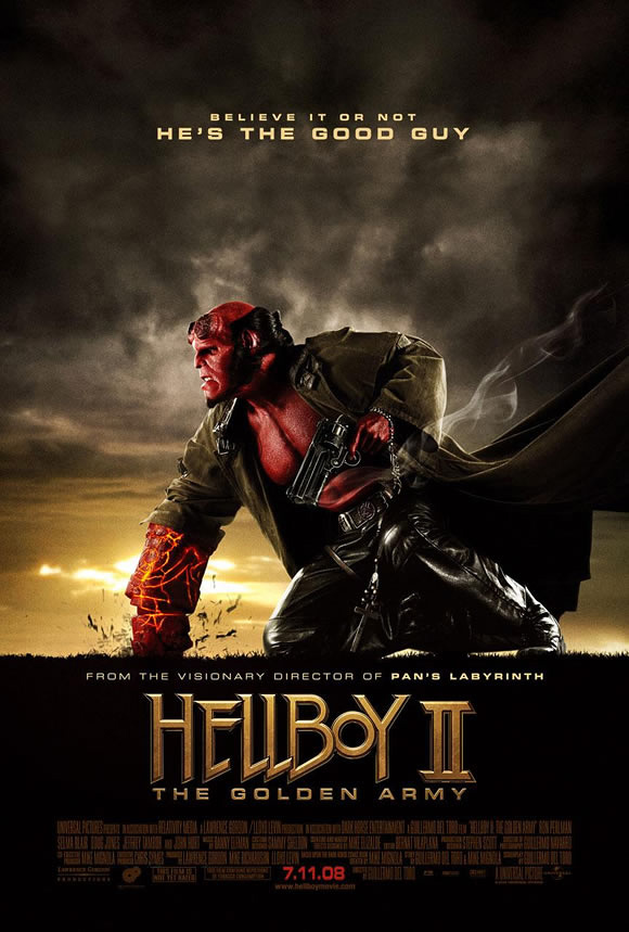 hellboy golden army image