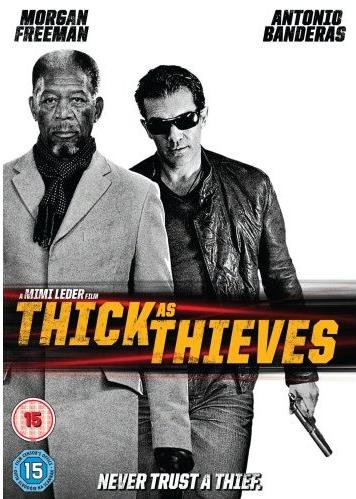 Thick as Thieves – online subtitrat romana